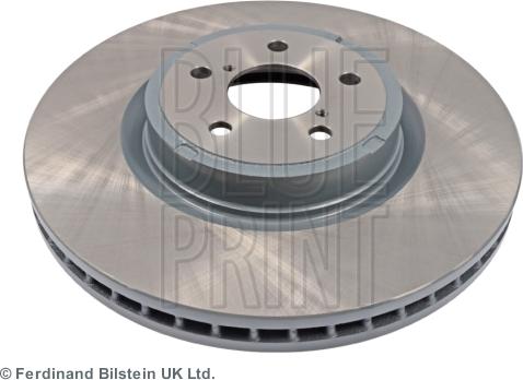 Blue Print ADS74335 - Тормозной диск autospares.lv