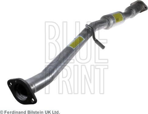 Blue Print ADS76005 - Средний глушитель выхлопных газов autospares.lv