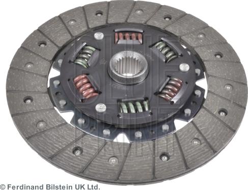 Blue Print ADS73116 - Диск сцепления, фрикцион autospares.lv