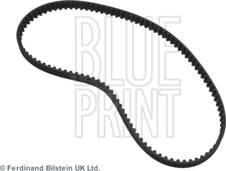 Blue Print ADS77508 - Зубчатый ремень ГРМ autospares.lv