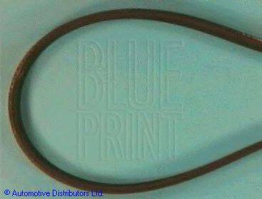 Blue Print ADT39611 - Поликлиновой ремень autospares.lv