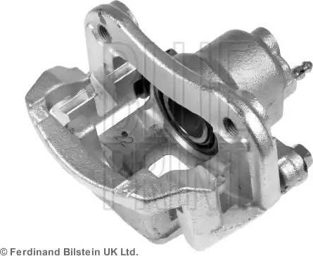 Blue Print ADT345110 - Тормозной суппорт autospares.lv