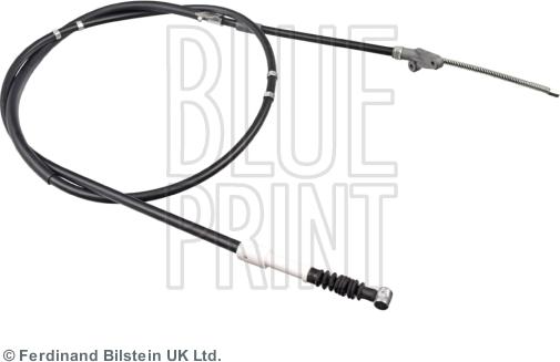 Blue Print ADT346384 - Тросик, cтояночный тормоз autospares.lv