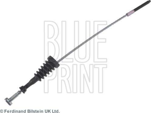 Blue Print ADT346298 - Тросик, cтояночный тормоз autospares.lv
