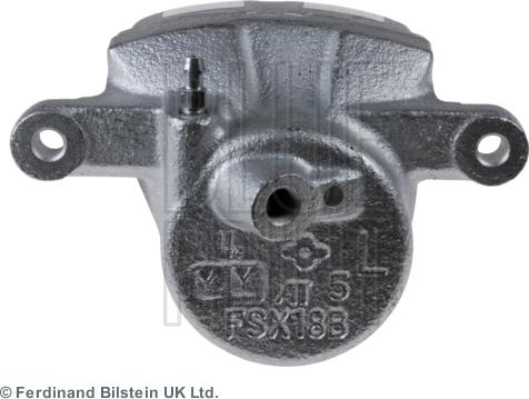 Blue Print ADT34871N - Тормозной суппорт autospares.lv