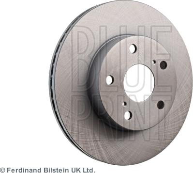 Blue Print ADT34394 - Тормозной диск autospares.lv