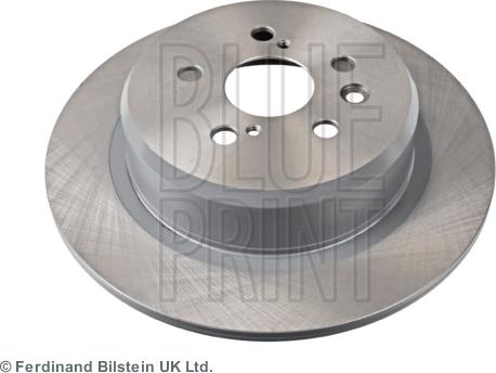 Blue Print ADT34354 - Тормозной диск autospares.lv