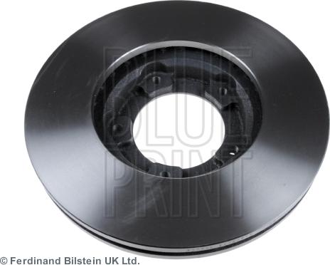 Blue Print ADT34360 - Тормозной диск autospares.lv