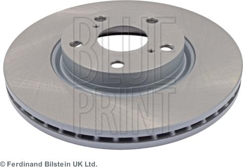 Blue Print ADT343199 - Тормозной диск autospares.lv