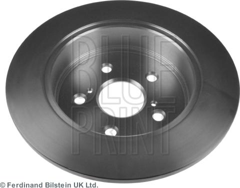 Blue Print ADT343196 - Тормозной диск autospares.lv