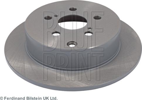 Blue Print ADT343145 - Тормозной диск autospares.lv