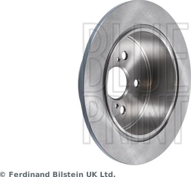 Blue Print ADT343104 - Тормозной диск autospares.lv