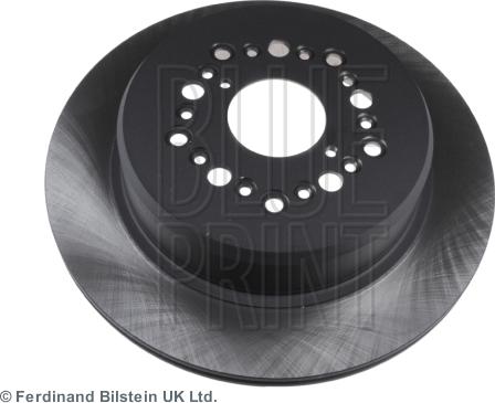 Blue Print ADT343105 - Тормозной диск autospares.lv