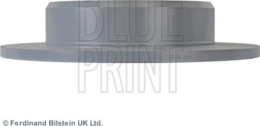 Blue Print ADT343108 - Тормозной диск autospares.lv