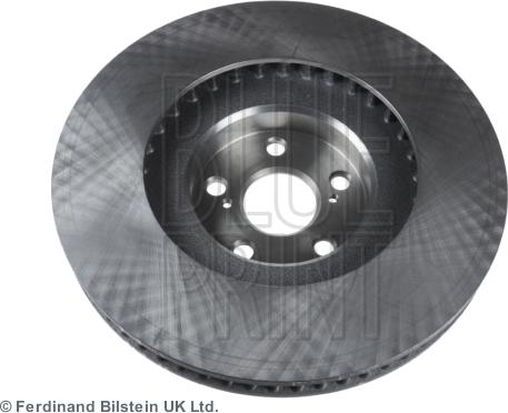 Blue Print ADT343118C - Тормозной диск autospares.lv