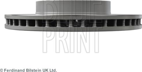 Blue Print ADT343185 - Тормозной диск autospares.lv