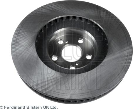 Blue Print ADT343121C - Тормозной диск autospares.lv