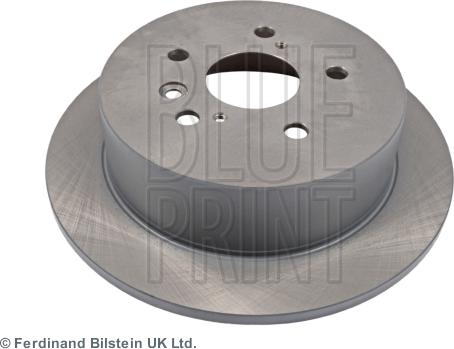 Blue Print ADT343171 - Тормозной диск autospares.lv