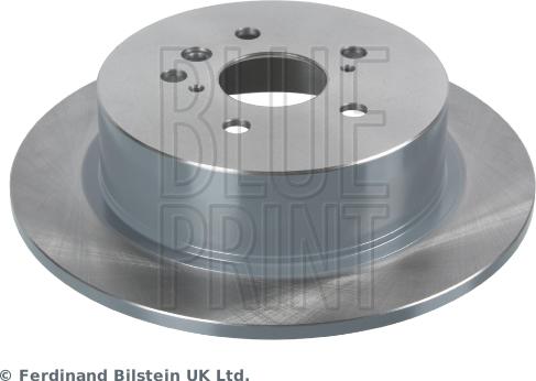 Blue Print ADT343305 - Тормозной диск autospares.lv