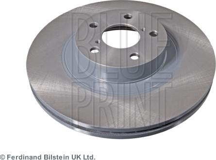 Blue Print ADT343311 - Тормозной диск autospares.lv