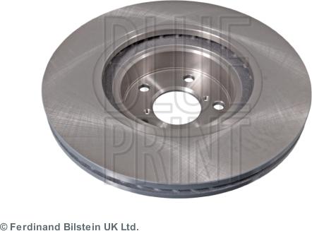 Blue Print ADT343311 - Тормозной диск autospares.lv