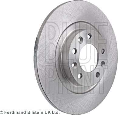 Blue Print ADT343318 - Тормозной диск autospares.lv