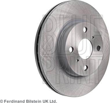 Blue Print ADT34331 - Тормозной диск autospares.lv