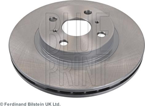 Blue Print ADT34331 - Тормозной диск autospares.lv