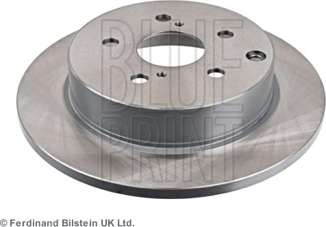 Blue Print ADT343290 - Тормозной диск autospares.lv