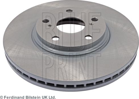 Blue Print ADT343253 - Тормозной диск autospares.lv