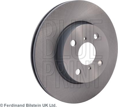 Blue Print ADT343205 - Тормозной диск autospares.lv