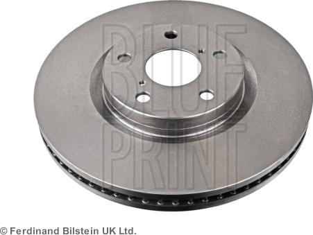 Blue Print ADT343215 - Тормозной диск autospares.lv