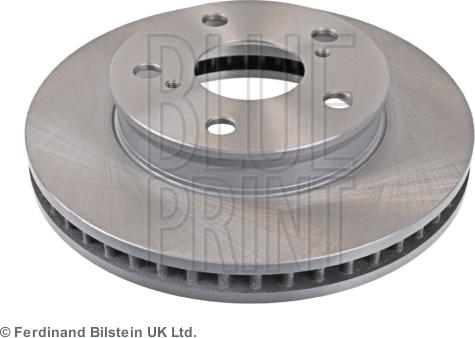 Blue Print ADT343210 - Тормозной диск autospares.lv