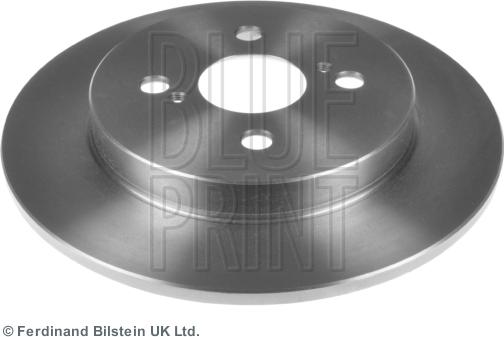 Blue Print ADT343218 - Тормозной диск autospares.lv