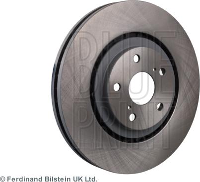 Blue Print ADT343289 - Тормозной диск autospares.lv
