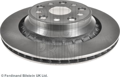 Blue Print ADT343285 - Тормозной диск autospares.lv