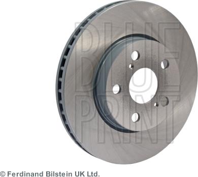 Blue Print ADT343283 - Тормозной диск autospares.lv