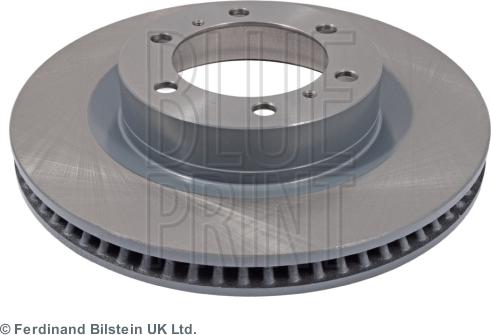 Blue Print ADT343282 - Тормозной диск autospares.lv