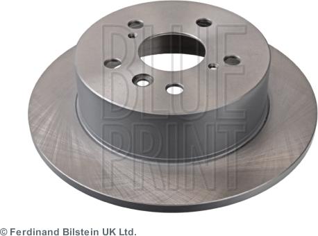 Blue Print ADT343239 - Тормозной диск autospares.lv