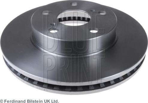 Blue Print ADT343234 - Тормозной диск autospares.lv