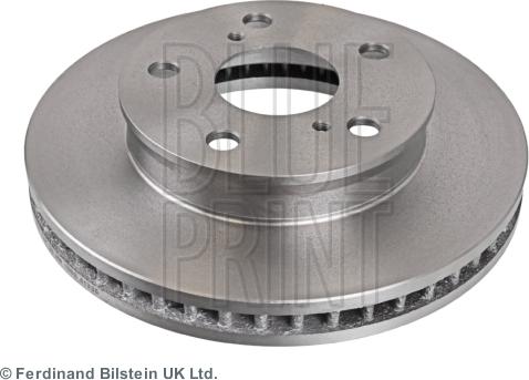 Blue Print ADT343233 - Тормозной диск autospares.lv