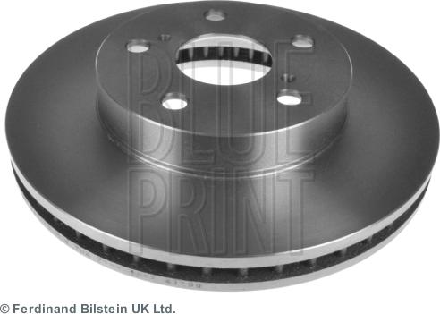 Blue Print ADT343226 - Тормозной диск autospares.lv