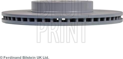 Blue Print ADT343220 - Тормозной диск autospares.lv