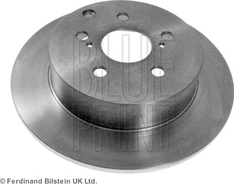 Blue Print ADT343221 - Тормозной диск autospares.lv