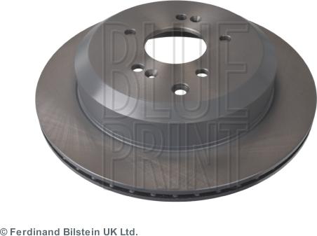 Blue Print ADT343227 - Тормозной диск autospares.lv