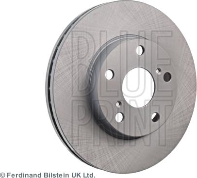 Blue Print ADT343279 - Тормозной диск autospares.lv