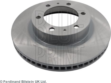 Blue Print ADT343275 - Тормозной диск autospares.lv