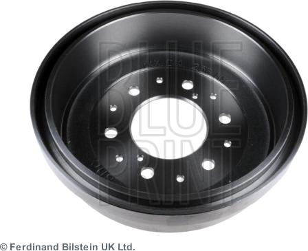 Blue Print ADT34706 - Тормозной барабан autospares.lv