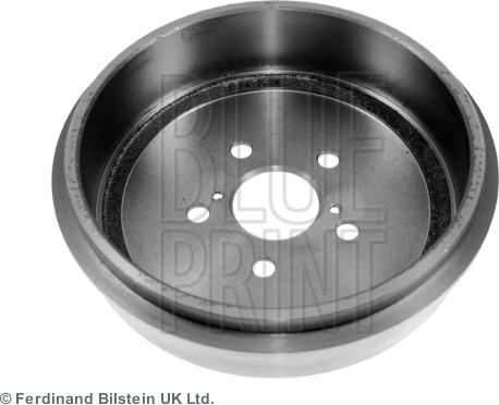 Blue Print ADT34718 - Тормозной барабан autospares.lv