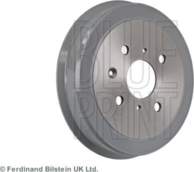 Blue Print ADT34724 - Тормозной барабан autospares.lv